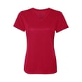 thumbnail image 1 of Augusta Ladies' Wicking Tee 1790A, 1 of 3