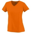 thumbnail image 1 of Augusta LADIES WICKING T-SHIRT POWORG XL, 1 of 4