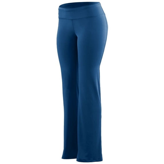 Augusta Sportswear Women's Wide Waist Poly/Spandex Pant 2400