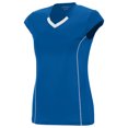 thumbnail image 1 of Augusta Sportswear Women's X-Large 1218, Royal/White, 1 of 1