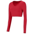 thumbnail image 1 of Augusta Sportswear Womens 9012 X-Large Red, 1 of 2