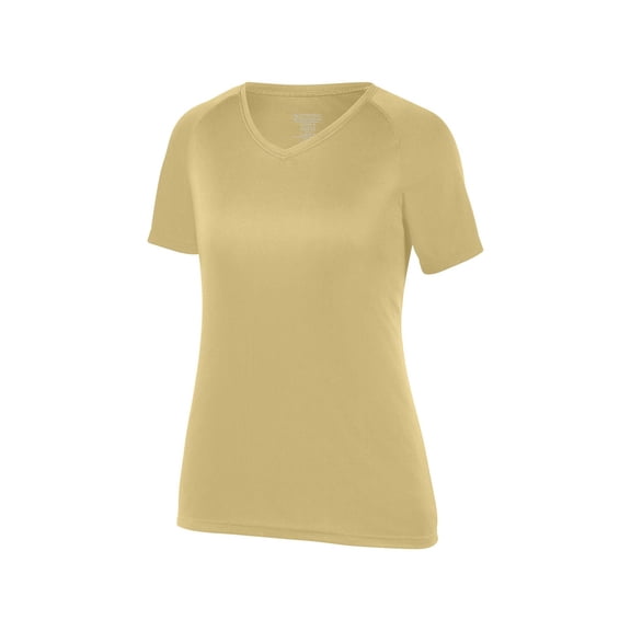 Augusta Sportswear Womens Attain Wicking Raglan Sleeve Tee 2792