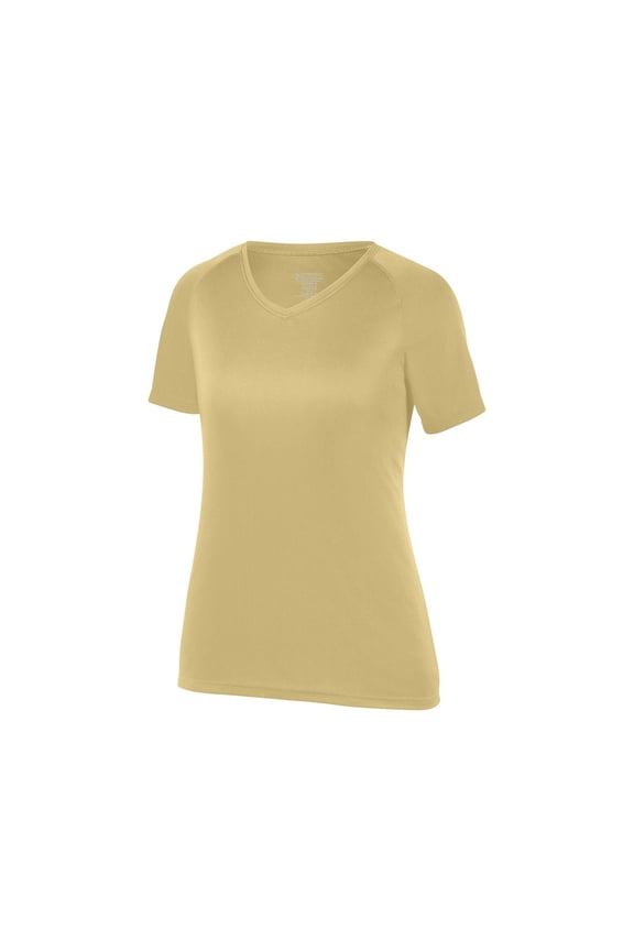 Womens Attain Wicking Raglan Sleeve Tee 2792