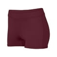 thumbnail image 1 of Augusta sportswear Women's Dare Short - 1232, 1 of 2