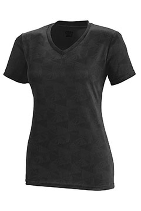 Sportswear Womens Elevate Wicking Tee Black/White Print 1792