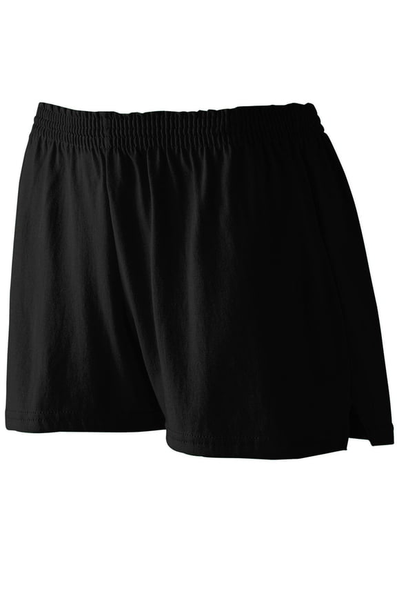 Womens Junior Fit Jersey Shorts 987