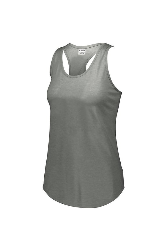Womens LUX TRI-BLEND TANK 3078