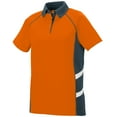 thumbnail image 1 of Augusta Sportswear Womens Oblique Polo 5027, 1 of 1
