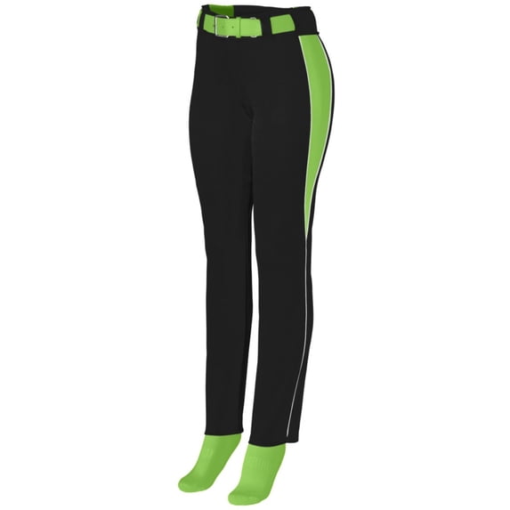 Augusta Sportswear Womens Outfield Softball Pants 1269