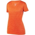 thumbnail image 1 of Augusta Sportswear Women's Shadow Tonal Heather Training T-Shirt Size up to 2XL, 1 of 3