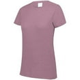 thumbnail image 1 of Augusta Sportswear L Womens TRI-BLEND T-SHIRT Grey Heather 3067, 1 of 2