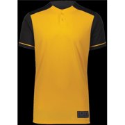 Augusta Sportswear XL Boys CLOSER JERSEY Gold/Black 1569
