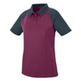 thumbnail image 1 of Augusta Sportswear XL Maroon/ Slate, 1 of 2
