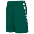 thumbnail image 1 of Augusta Sportswear XL Mod Camo Training Shorts Dark Green/Dark Green Mod 1432, 1 of 2