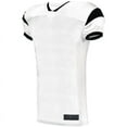 thumbnail image 1 of Augusta Sportswear XL Slant Football Jersey White/Black 9582, 1 of 2