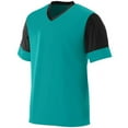 thumbnail image 1 of Augusta Sportswear XL Teal/ Black, 1 of 2