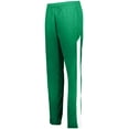 thumbnail image 1 of Augusta Sportswear XL Womens MEDALIST PANT 2.0 Kelly/White 7762, 1 of 2