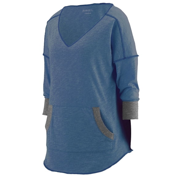 Augusta Sportswear XS Royal/ Slate