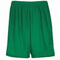 thumbnail image 1 of Augusta Sportswear XXS Boys Modified Mesh Shorts Kelly 1851, 1 of 5