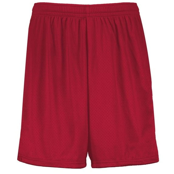 Augusta Sportswear XXS Boys Modified Mesh Shorts Scarlet 1851