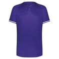 thumbnail image 1 of Youth Cutter Henley Jersey, 1 of 1