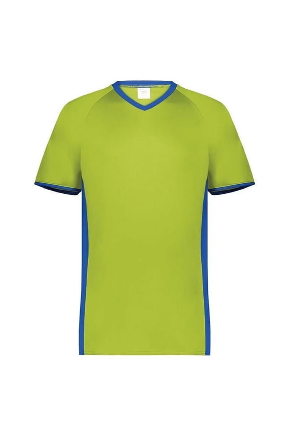 Youth Cutter V-Neck Jersey