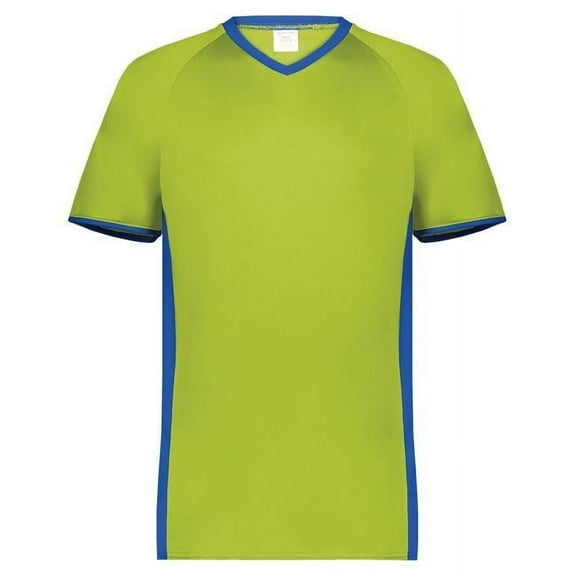 Youth Cutter V-Neck Jersey