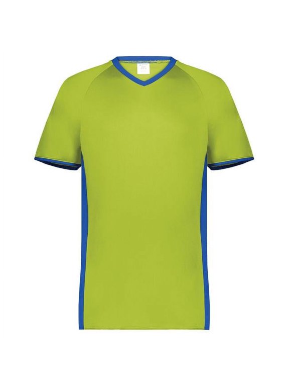 Youth Cutter V-Neck Jersey