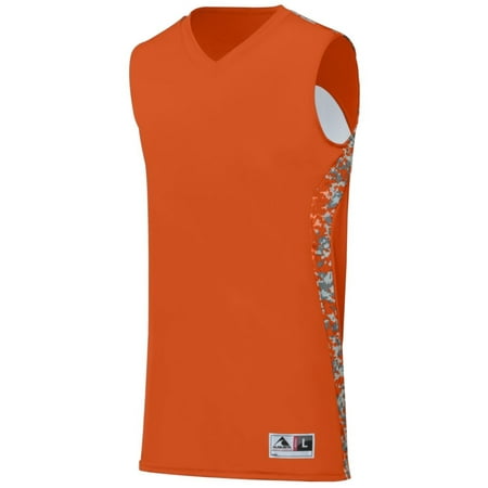 Augusta Sportswear Youth Hook Shot Reversible Jersey