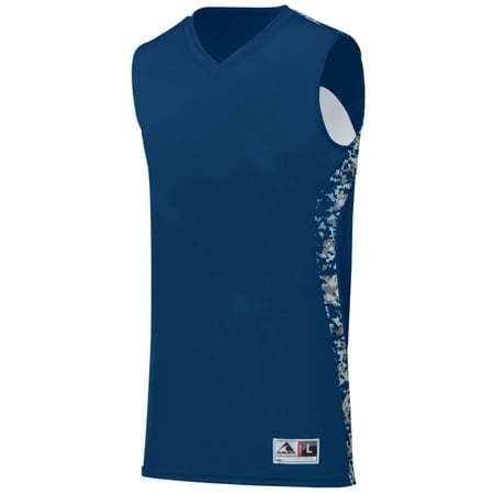 Augusta Sportswear Youth Hook Shot Reversible Jersey