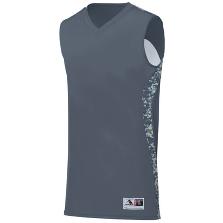 Augusta Sportswear Youth Hook Shot Reversible Jersey