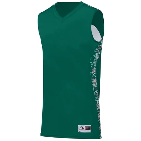 Augusta Sportswear Youth Hook Shot Reversible Jersey
