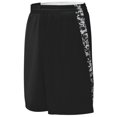 thumbnail image 1 of Augusta Sportswear Youth Hook Shot Reversible Practice Shorts, 1 of 3