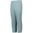 thumbnail image 1 of Augusta Sportswear Youth Pull-Up Baseball Pants 1488 - Blue Grey Size L, 1 of 2