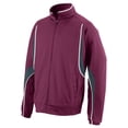 thumbnail image 1 of Augusta Sportswear Youth Rival Jacket, 1 of 2