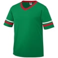 thumbnail image 1 of Augusta Sportswear Youth Sleeve Stripe Jersey, 1 of 1
