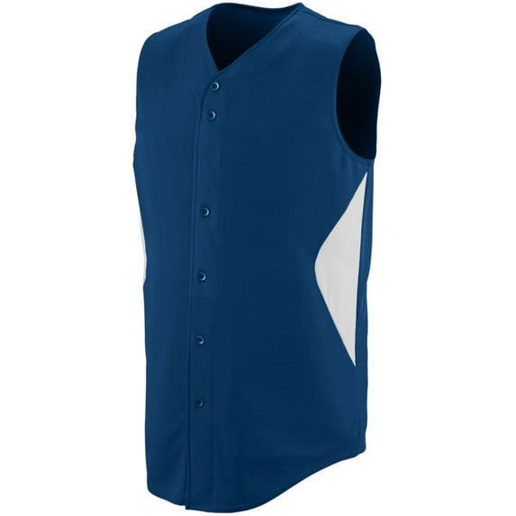 Augusta Sportswear Youth Sleeveless Wheel House Jersey - 1653C