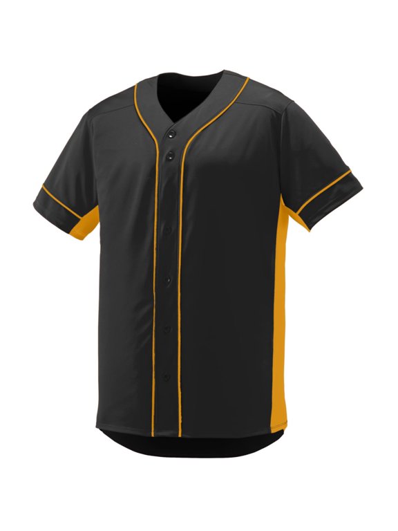 Sportswear Youth Slugger Baseball Practice Uniform Jersey