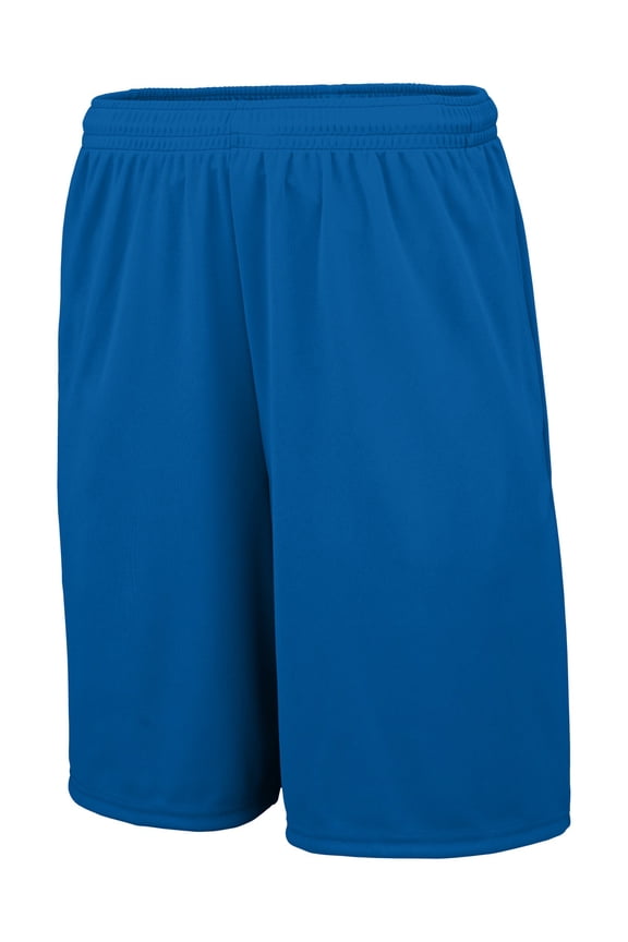Youth Training Short with Pockets