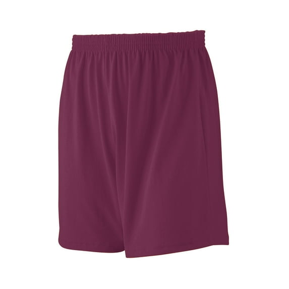 Augusta Sportswear Youth Unisex Jersey Knit Short