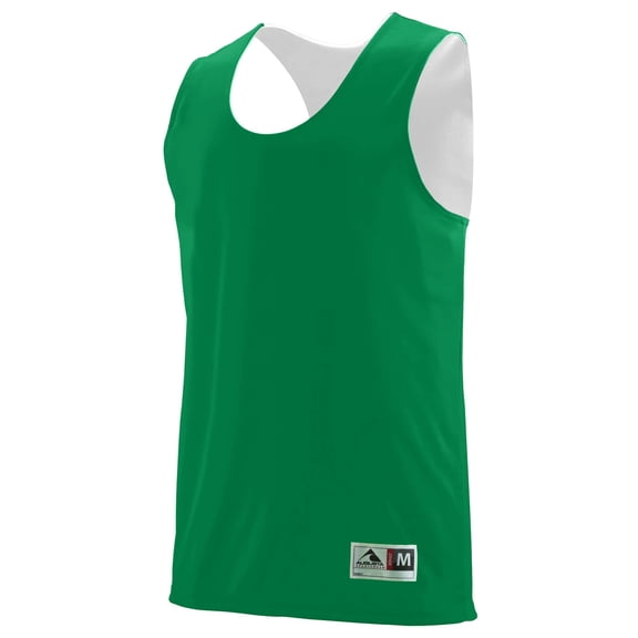 Augusta Sportswear Youth Unisex Wicking Polyester Reversible Sleeveless Jersey