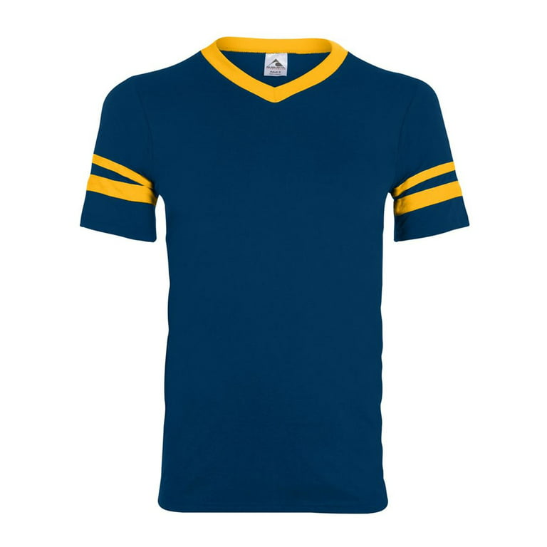 https://i5.walmartimages.com/seo/Augusta-Sportswear-Youth-V-Neck-Jersey-with-Striped-Sleeves_df302cc1-6898-4abb-a4bf-3e06b76dbfd3_1.86e4f002f64165fed4008548938b0049.jpeg?odnHeight=768&odnWidth=768&odnBg=FFFFFF