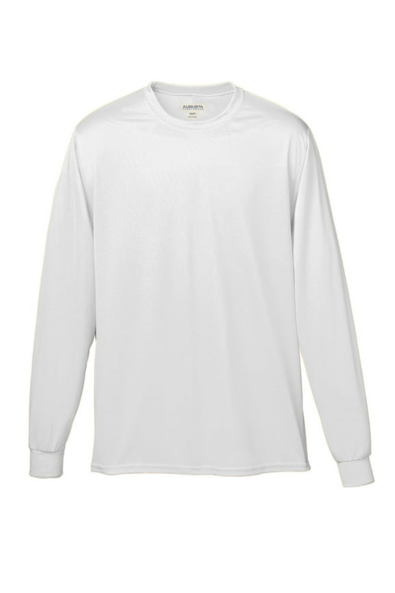 Sportswear Youth Wicking Long Sleeve T-Shirt