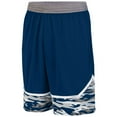 thumbnail image 1 of Augusta Sportwear Men's Mod Camo Game Shorts, 1 of 2