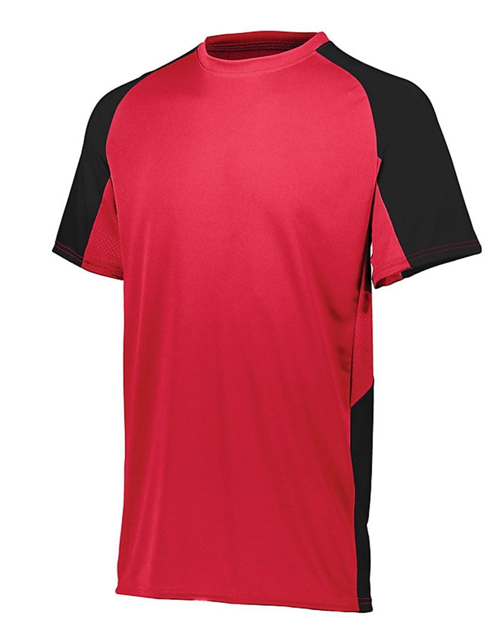 "Augusta Sportwear Men's XL 1517, Maroon | White, X-Large"