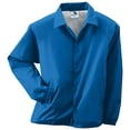 thumbnail image 1 of Augusta Sportwear NYLON COACH'S JACKET/LINED, 1 of 1
