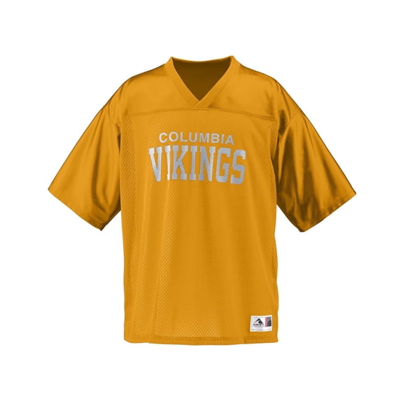Augusta Stadium Replica Jersey 257 Gold Xs