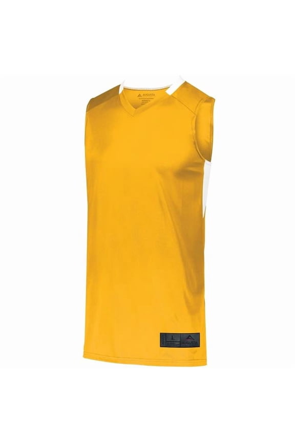 Step-Back Basketball Jersey