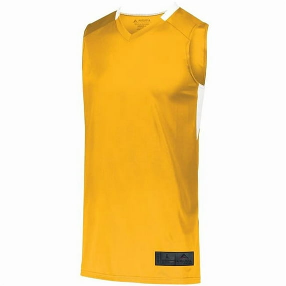 Augusta Step-Back Basketball Jersey