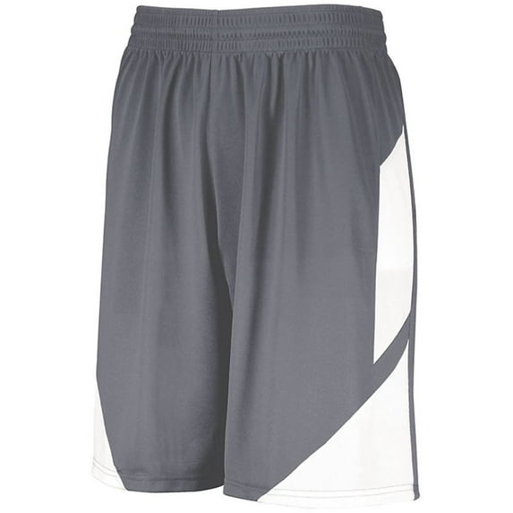Augusta Step-Back Basketball Shorts
